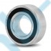 Metric 5200 Series Double Row Angular Contact Ball Bearings