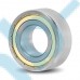 Metric 5200 Series Double Row Angular Contact Ball Bearings