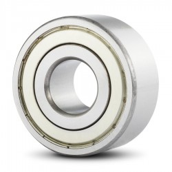 Metric 5300 Series Double Row Angular Contact Ball Bearings