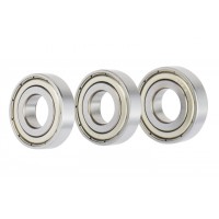 Metric 16000 Series Extra Thin Section Ball Bearings Cixi Ball Bearings