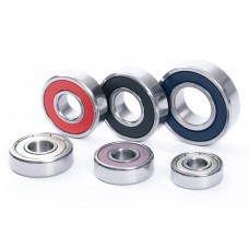 Metric 6000 6200 6300 Series Deep Groove Ball Bearings Cixi Ball Bearings