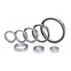 Metric 63800 6700 6800 6900 Series Extra Thin Section Ball Bearings Cixi Ball Bearings