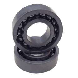 Silicon Carbide SiC Full Ceramic Ball Bearings