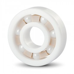 Zirconium Oxide ZrO2 Full Ceramic Ball Bearings