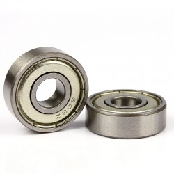 Inch RLS RMS Series Deep Groove Ball Bearings Cixi Ball Bearings