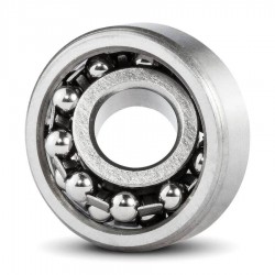 Metric Miniature Series Double Row Self-aligning Ball Bearings