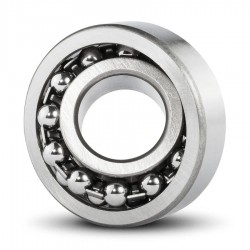 Metric 1200 1200K Series Double Row Self-aligning Ball Bearings