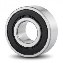 Metric 2200 2200K Series Double Row Self-aligning Ball Bearings