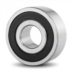 Metric 2300 2300K Series Double Row Self-aligning Ball Bearings