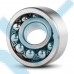 Metric 2300 2300K Series Double Row Self-aligning Ball Bearings