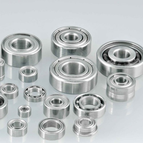 Miniature Stainless Steel Ball Bearings Inch SR133 SR12