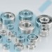 Miniature and Small Stainless Steel Ball Bearings Metric