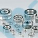 Miniature Stainless Steel Ball Bearings Inch SR133 SR12