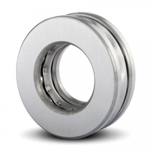 Metric 2900 Series Axial Single Direction Deep Groove Thrust Ball Bearings