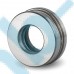 Metric 51200 Series Axial Single Direction Deep Groove Thrust Ball Bearings