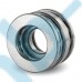 Metric 52400 Series Axial Double Direction Deep Groove Thrust Ball Bearings