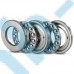 Metric 52200 Series Axial Double Direction Deep Groove Thrust Ball Bearings