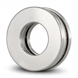 Metric 3900 Series Axial Single Direction Deep Groove Thrust Ball Bearings