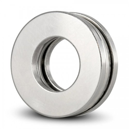 Metric F Series Without Raceway Flat Thrust Ball Bearings Cixi Ball Bearings