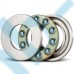 Metric FM Series With Grooved Raceway Thrust Ball Bearings Cixi Ball Bearings