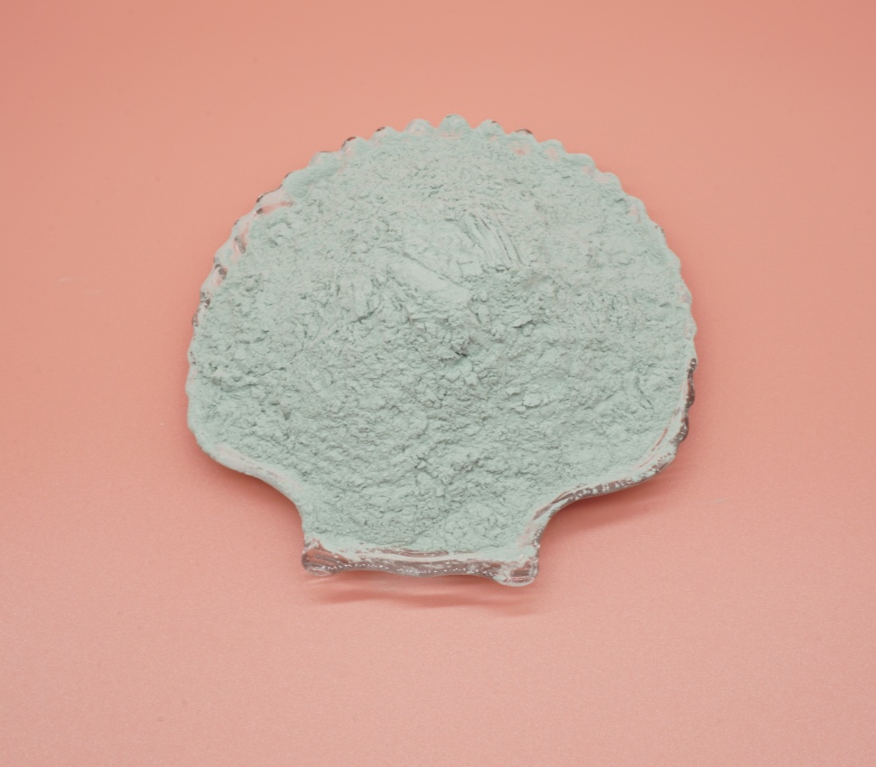 綠碳化硅微粉：高效研磨的終極解決方案