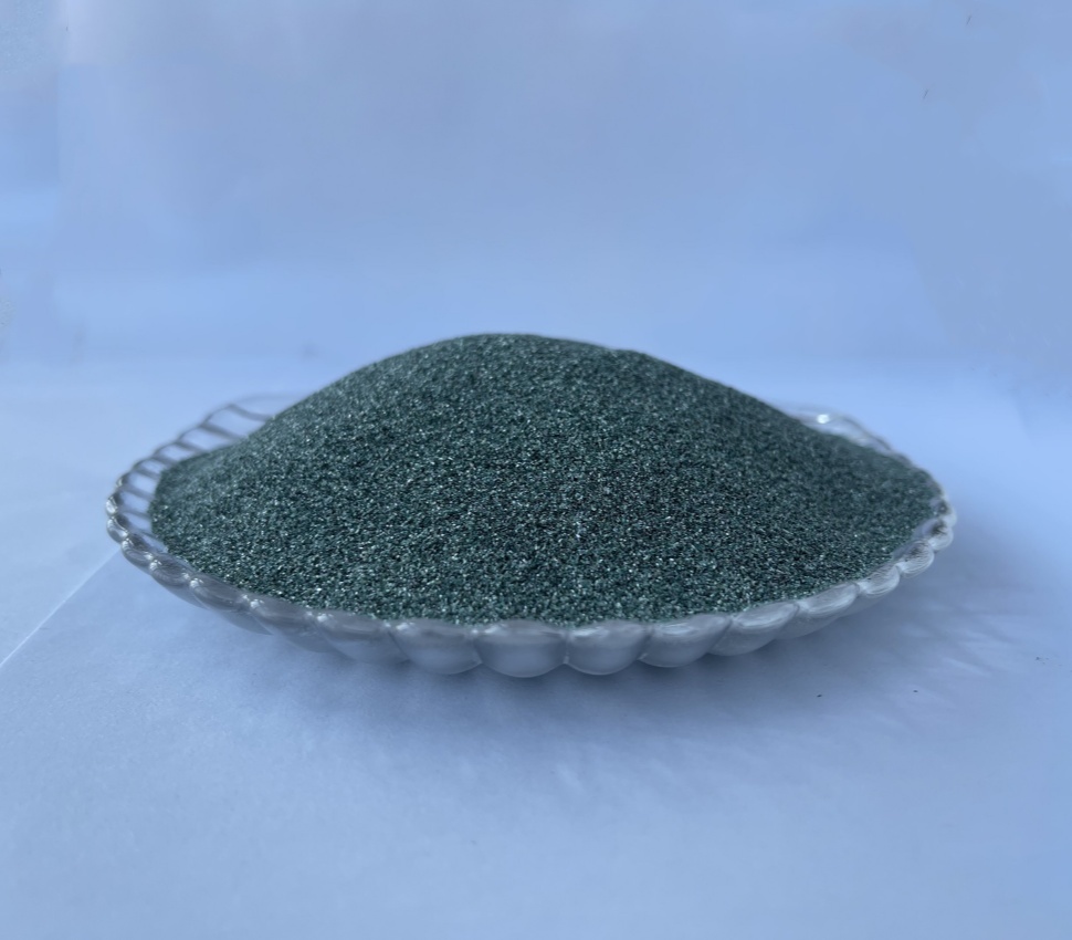 綠碳化硅微粉如何提升復合材料導熱性？